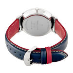 Montre Pierre Lannier Data Argent&eacute; - Montres Homme | Histoire d&rsquo;Or