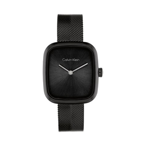 Montre Calvin Klein Ck Adore Noir - Montres Femme | Histoire d&rsquo;Or