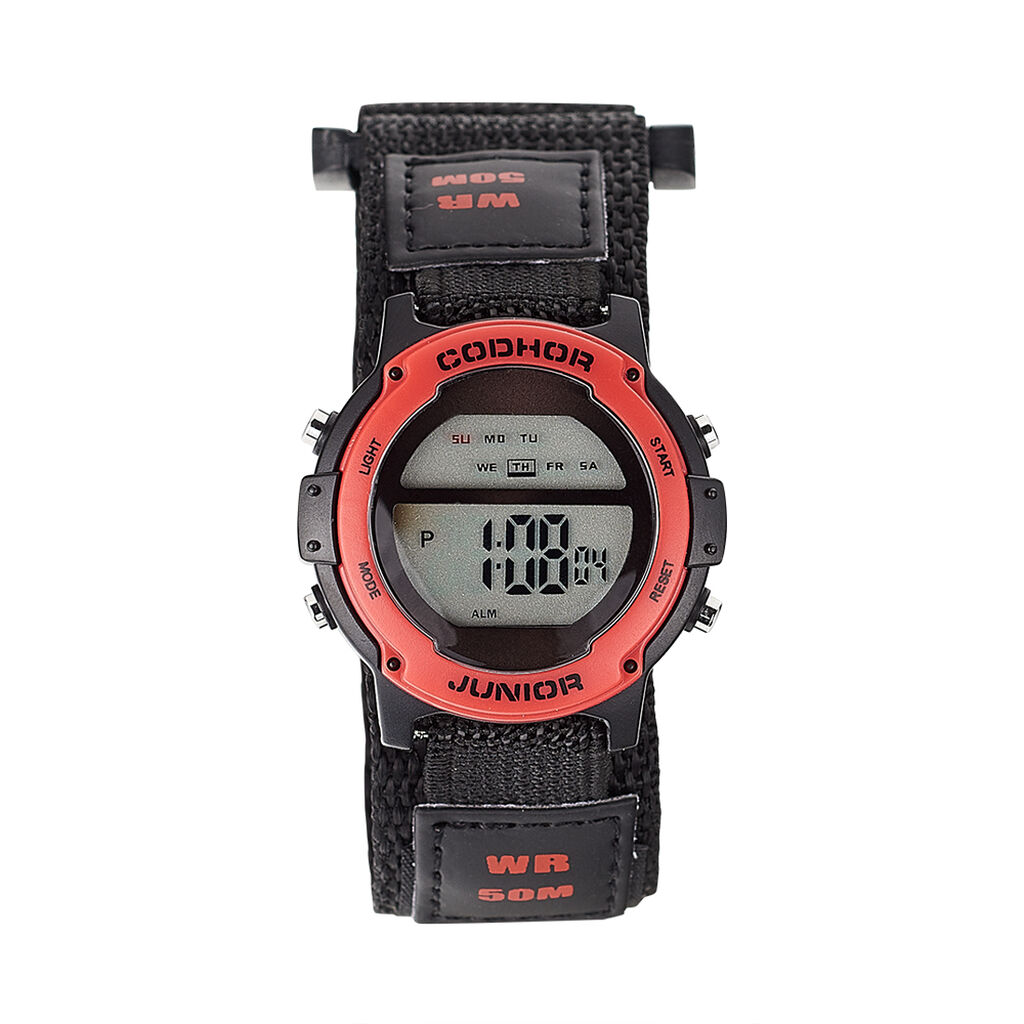 Montre Codhor Kid Ryan Gris - Montres Enfant | Histoire d&rsquo;Or