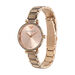 Montre Olivia Burton Belgrave Rose - Montres Femme | Histoire d’Or