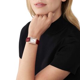 Montre Michael Kors Emery Blanc - Montres Femme | Histoire d’Or