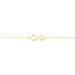 Bracelet Solemnia Or Jaune - Bracelets Femme | Histoire d’Or