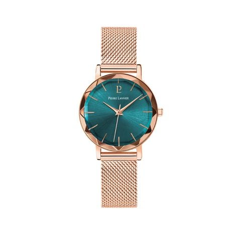 Montre Pierre Lannier Multiples Vert - Montres Femme | Histoire d’Or