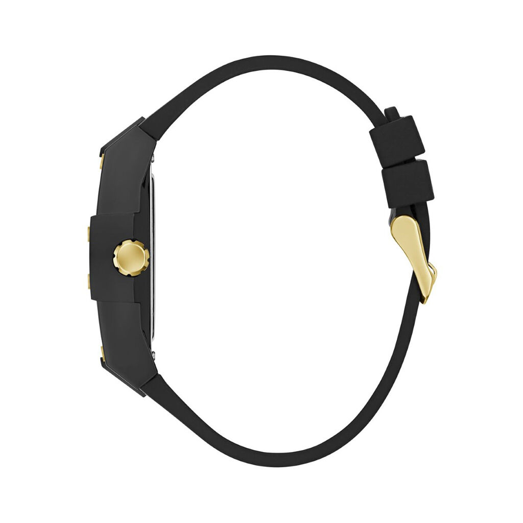 Montre Guess Phoenix Noir - Montres Homme | Histoire d&rsquo;Or