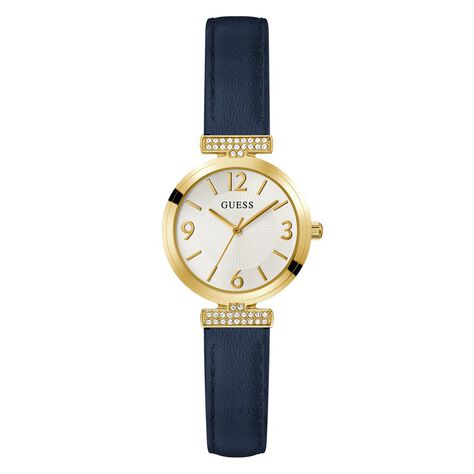 Montre Guess Array Blanc - Montres Femme | Histoire d’Or