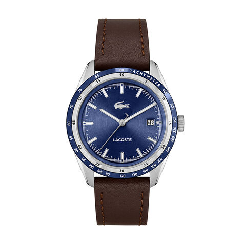 Montre Lacoste Everett Bleu - Montres Homme | Histoire d’Or