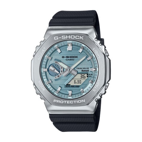 Montre Casio G-shock Bleu Sky - Montres Homme | Histoire d&rsquo;Or