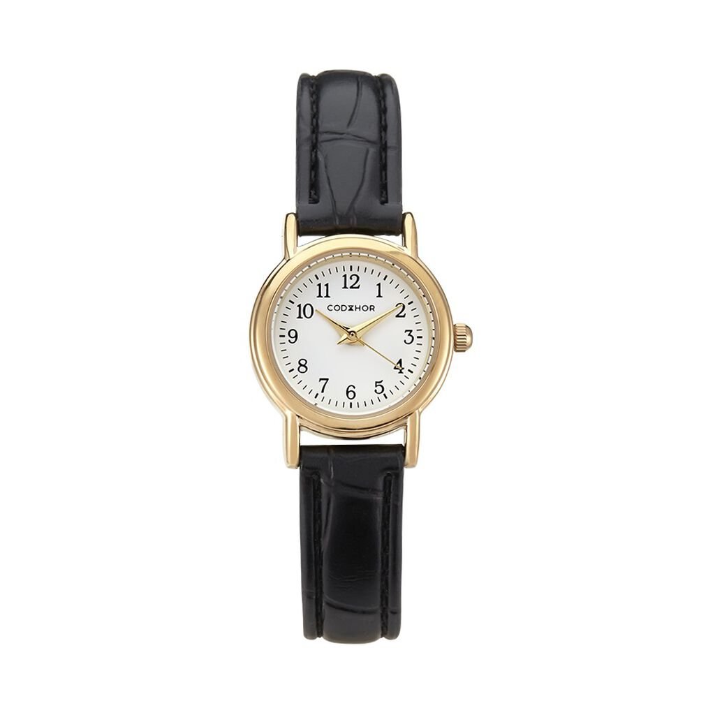 Montre Codhor Veronique Blanc - Montres Femme | Histoire d&rsquo;Or