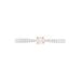 Bague Solitaire Hemera Or Rose Diamant - Bagues solitaires Femme | Histoire d’Or