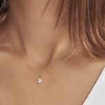 Pendentif Victoria Or Jaune Diamant - Pendentifs Femme | Histoire d&rsquo;Or