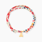 Bracelet Wiley Or Jaune - Bracelets cordon Enfant | Histoire d&rsquo;Or