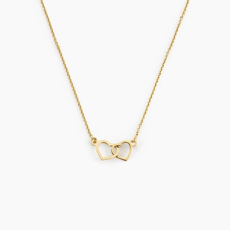 Collier Eleno Or Jaune - Colliers Femme | Histoire d’Or