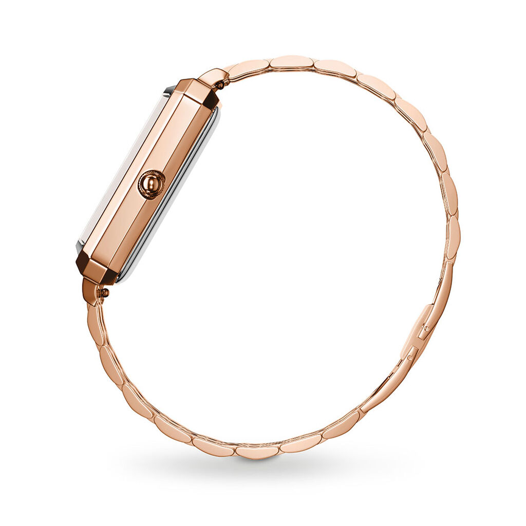 Montre Rosefield Octagon Blanc - Montres Femme | Histoire d’Or