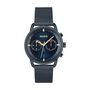 Montre Hugo Advise Bleu