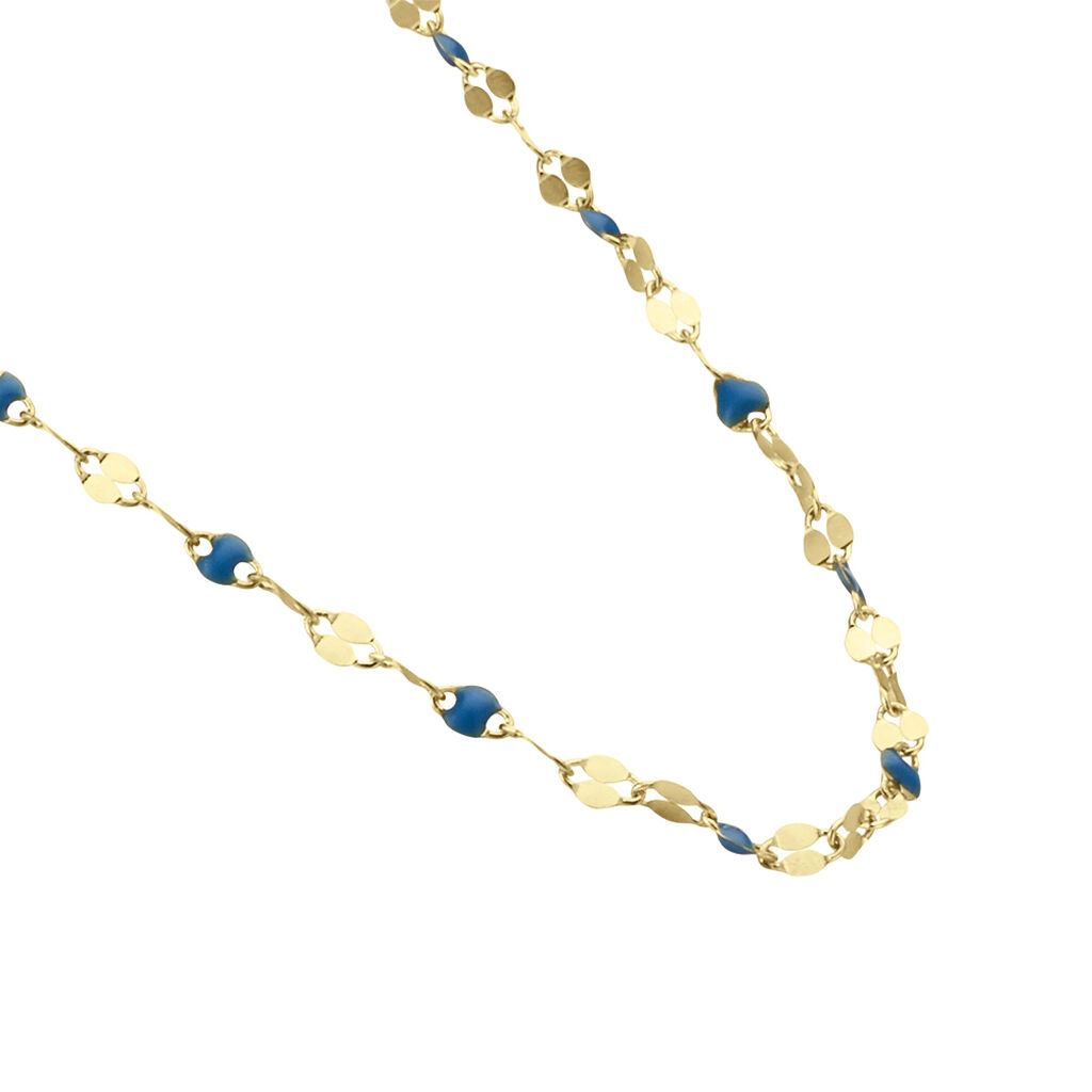 Collier Or Jaune Asteria - Colliers Femme | Histoire d’Or