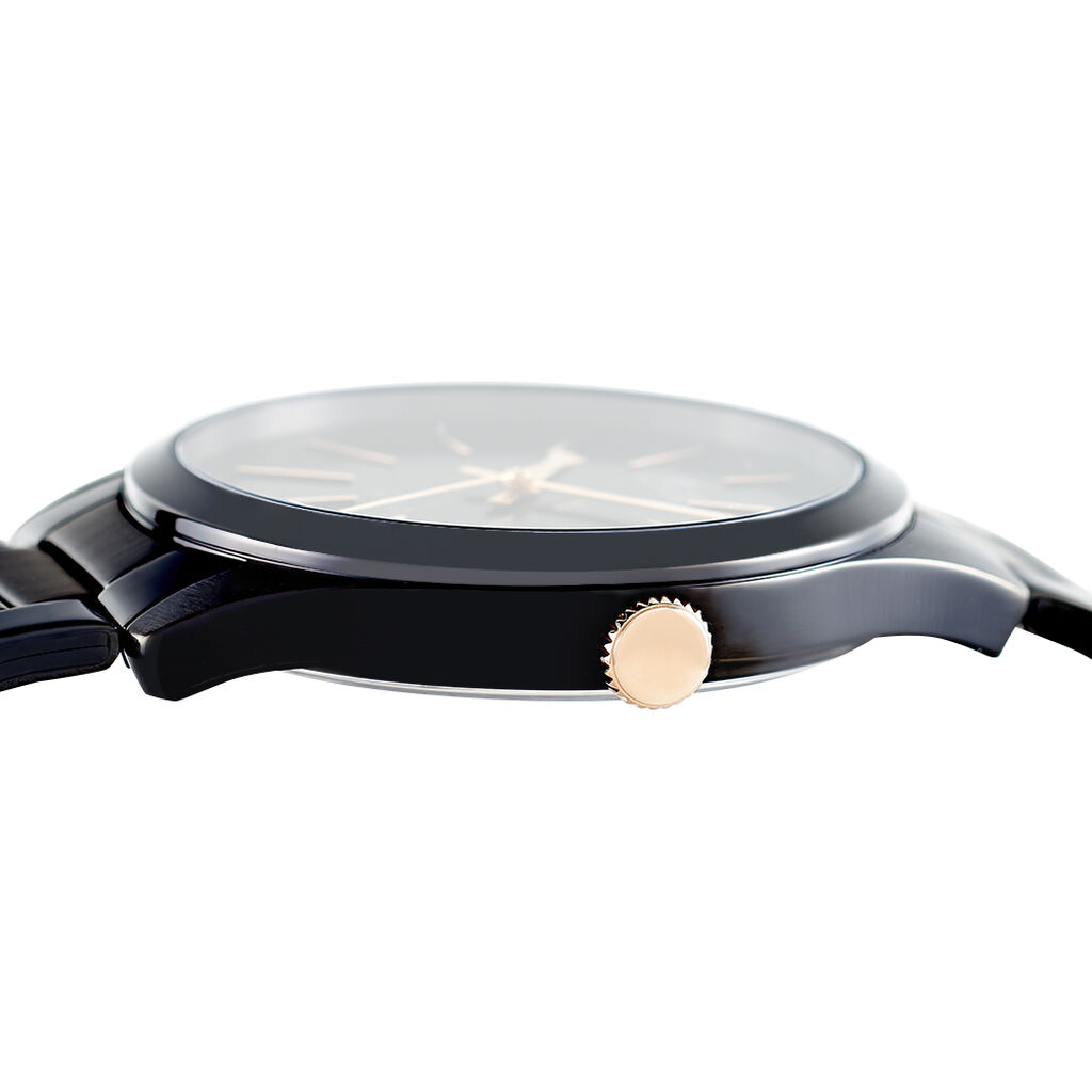 Montre Lotus Smart Casual Noir - Montres Homme | Histoire d’Or