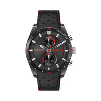 Montre Hugo Fast Noir