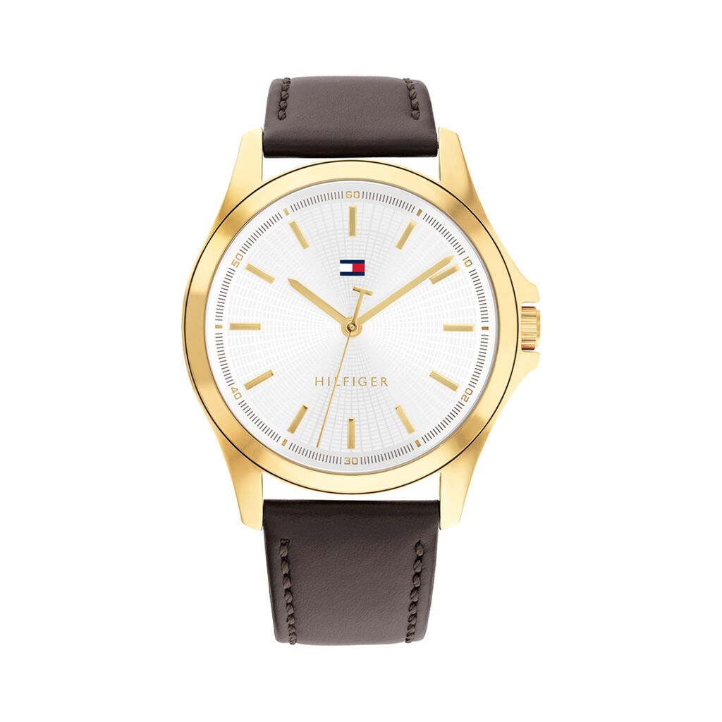 Montre Tommy Hilfiger Bruce - F&ecirc;te des p&egrave;res Homme | Histoire d&rsquo;Or