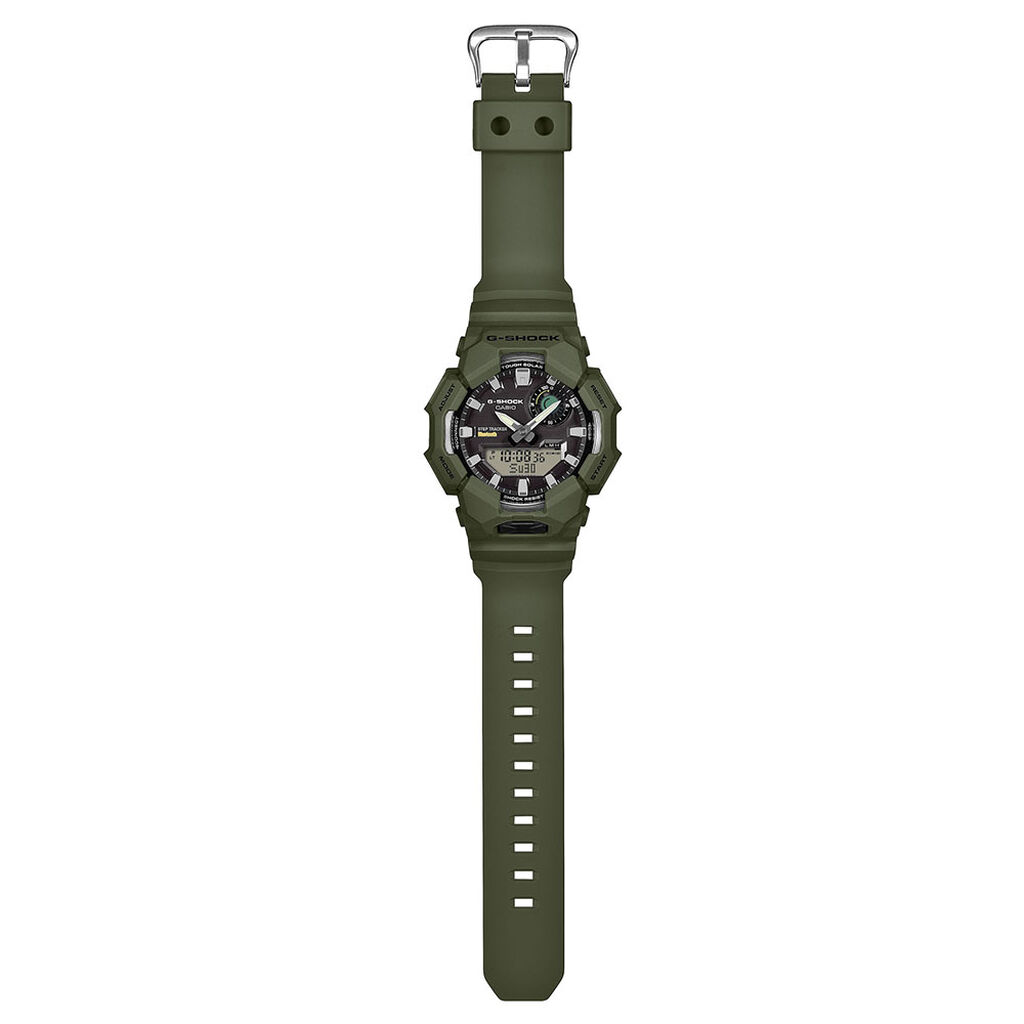 Montre Casio G-Shock Gab010 Noir - F&ecirc;te des p&egrave;res Homme | Histoire d&rsquo;Or