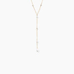 Collier Zsofika Or Jaune Perle De Culture - Colliers Femme | Histoire d&rsquo;Or