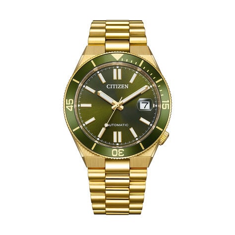 Montre Citizen Tsuyosa Shore - Montres Homme | Histoire d&rsquo;Or