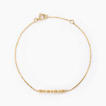 Bracelet Robina Or Jaune Diamant - Bracelets Femme | Histoire d&rsquo;Or