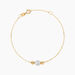 Bracelet Andrienne Or Jaune - Bracelets Femme | Histoire d&rsquo;Or