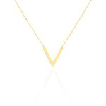Collier Celene Or Jaune - Colliers Femme | Histoire d&rsquo;Or