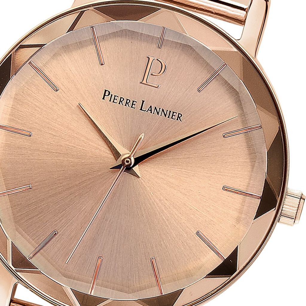 Montre Pierre Lannier Multiples Rose - Montres Femme | Histoire d’Or