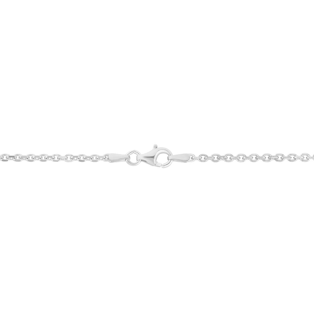 Collier Maille Argent Claudine - Chaines Homme | Histoire d’Or