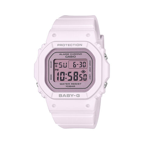 Montre Casio G-Shock Bgd565 - Montres Femme | Histoire d&rsquo;Or