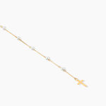 Collier Vesta Or Jaune Perle De Culture - Colliers Femme | Histoire d&rsquo;Or