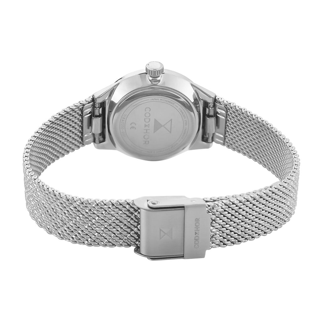 Montre Codhor Lola Noir - Montres Femme | Histoire d’Or