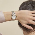 Montre Seiko Classique Blanc - Montres Femme | Histoire d&rsquo;Or