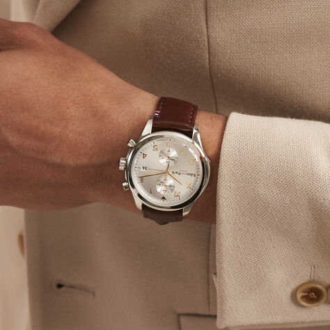 Montre Eden Park Club Gris - Montres Homme | Histoire d’Or