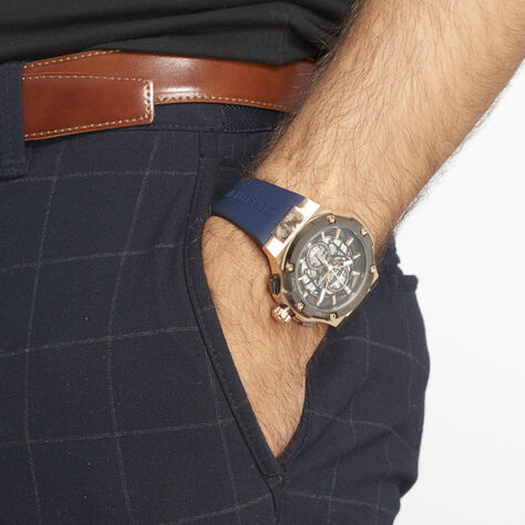 Montre Cerruti Lucardo Noir - Montres Homme | Histoire d’Or
