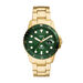 Montre Fossil Blue Dive Vert - Montres Homme | Histoire d’Or