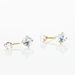 Bijoux D'oreilles Or Jaune Nerius Oxyde - Ear cuffs Femme | Histoire d’Or