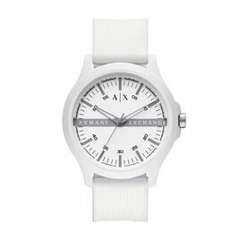 Montre Armani Exchange Blanc - Montres Homme | Histoire d’Or