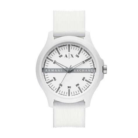 Montre Armani Exchange Blanc - Montres Homme | Histoire d’Or