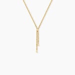 Collier Maille Cordell Or Jaune - Chaines Femme | Histoire d&rsquo;Or