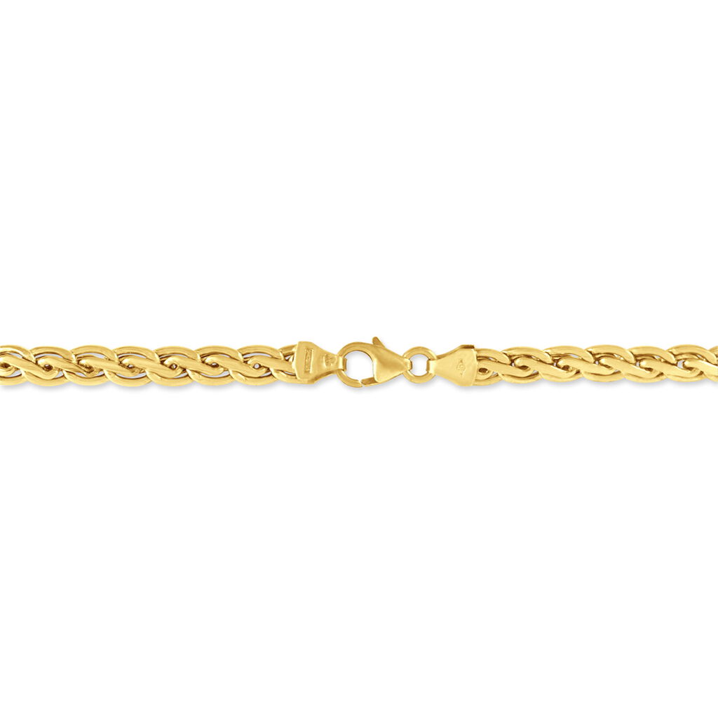 Bracelet Yelina Or Jaune - Bracelets chaîne Femme | Histoire d’Or