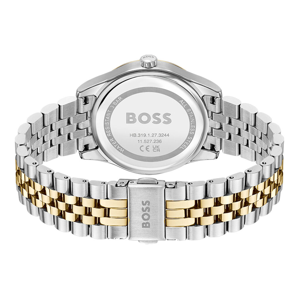 Montre Boss Graceful Argenté - Montres Femme | Histoire d’Or