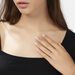 Alliance Giulia Or Blanc Diamant - Alliances Femme | Histoire d’Or
