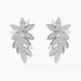 Boucles D'oreilles Puces Cezar Or Jaune Diamant - Clous d'oreilles Femme | Histoire d’Or