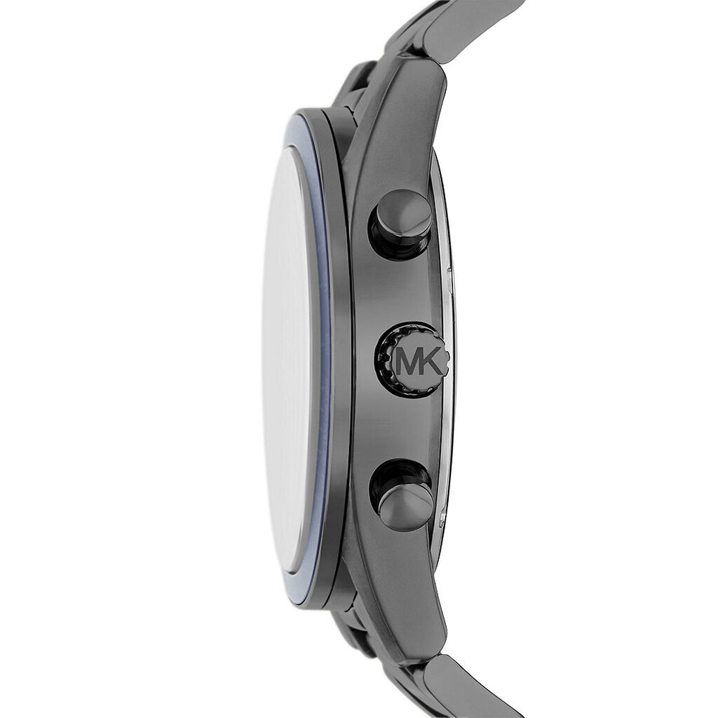 Montre Michael Kors Accelerator Bleu - Montres Homme | Histoire d’Or