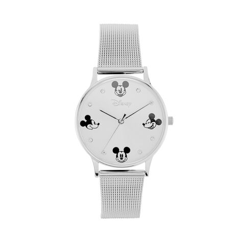 Montre Disney Argenté - Montres Femme | Histoire d’Or