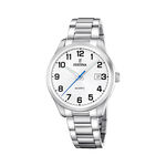 Montre Festina Classics 42 Blanc - Montres Homme | Histoire d&rsquo;Or