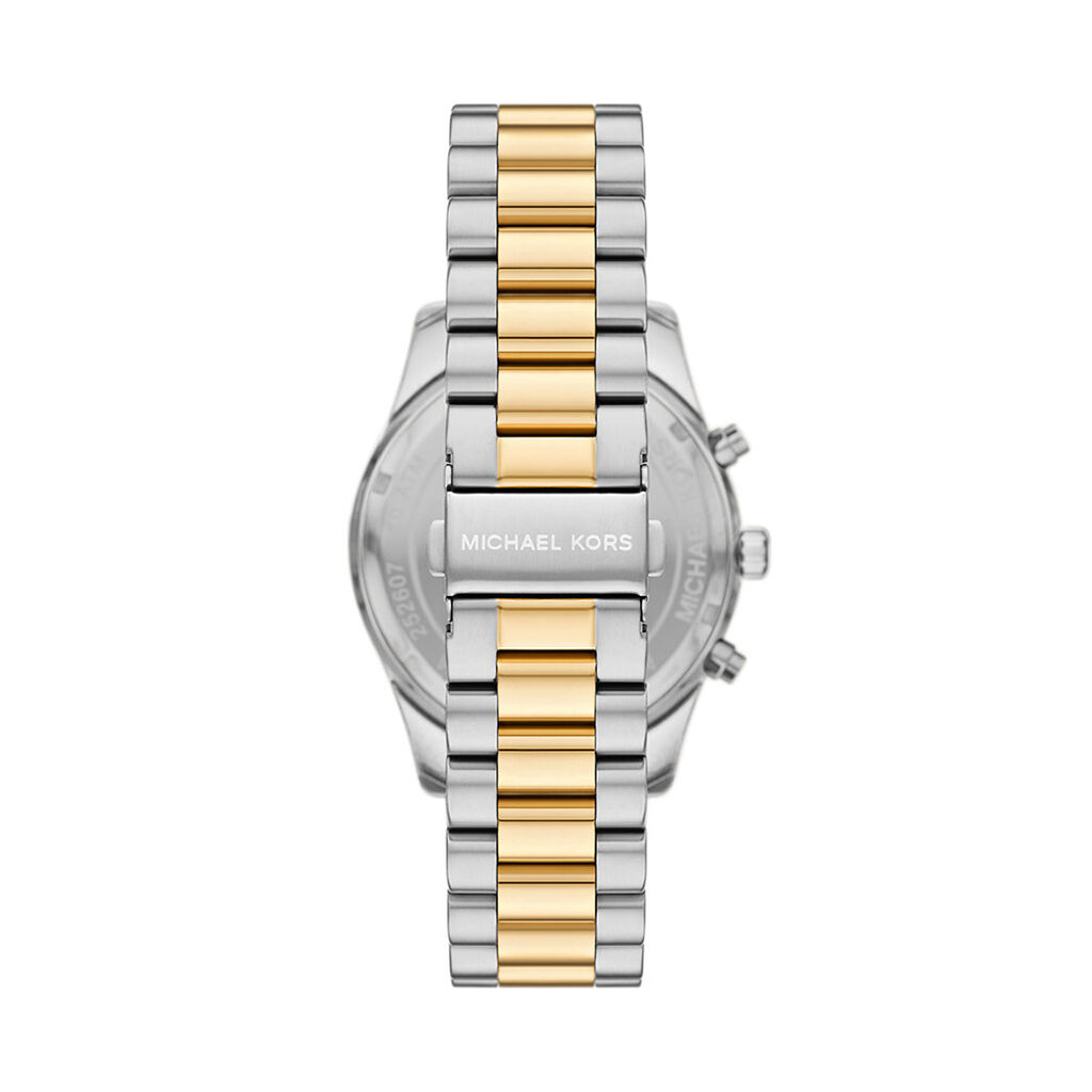 Montre Michael Kors Lexington Homme Vert - Montres Homme | Histoire d&rsquo;Or