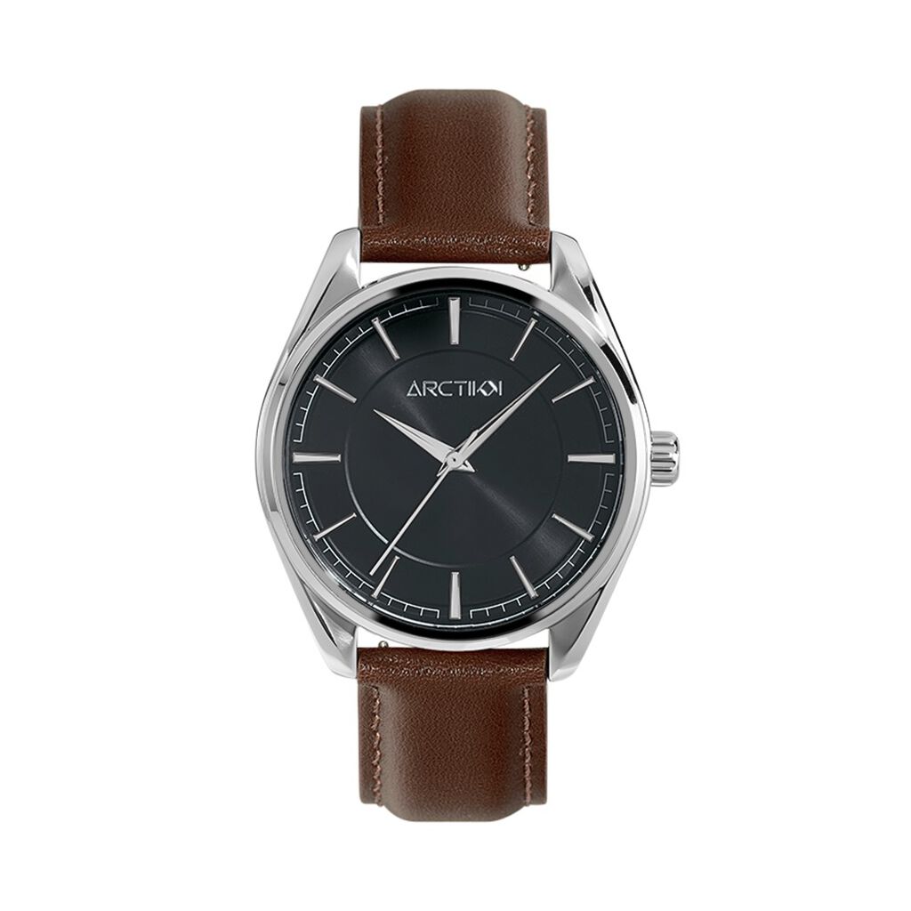 Montre Arctik Atome Noir - Nouveautés Homme | Histoire d’Or